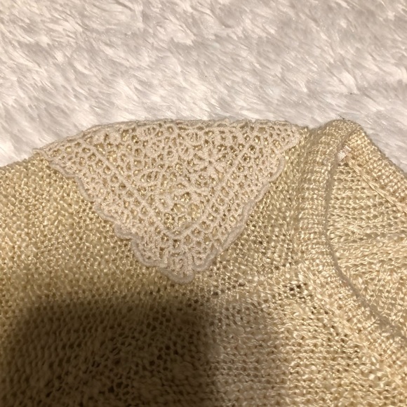 Pink Rose sweater - Picture 8 of 8